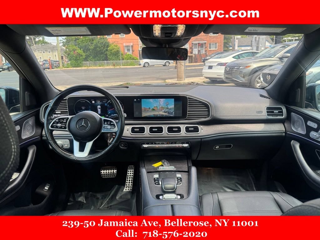 Used 2020 Mercedes-Benz GLS 580 4MATIC image 38