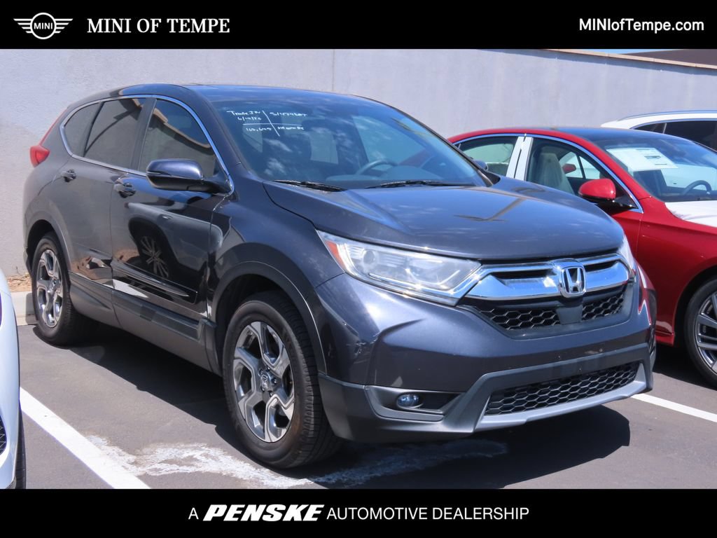 Used 2019 Honda CR-V EX video 1