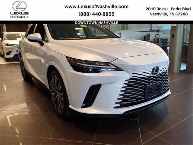 New 2025 Lexus RX 350 Premium Plus image 1