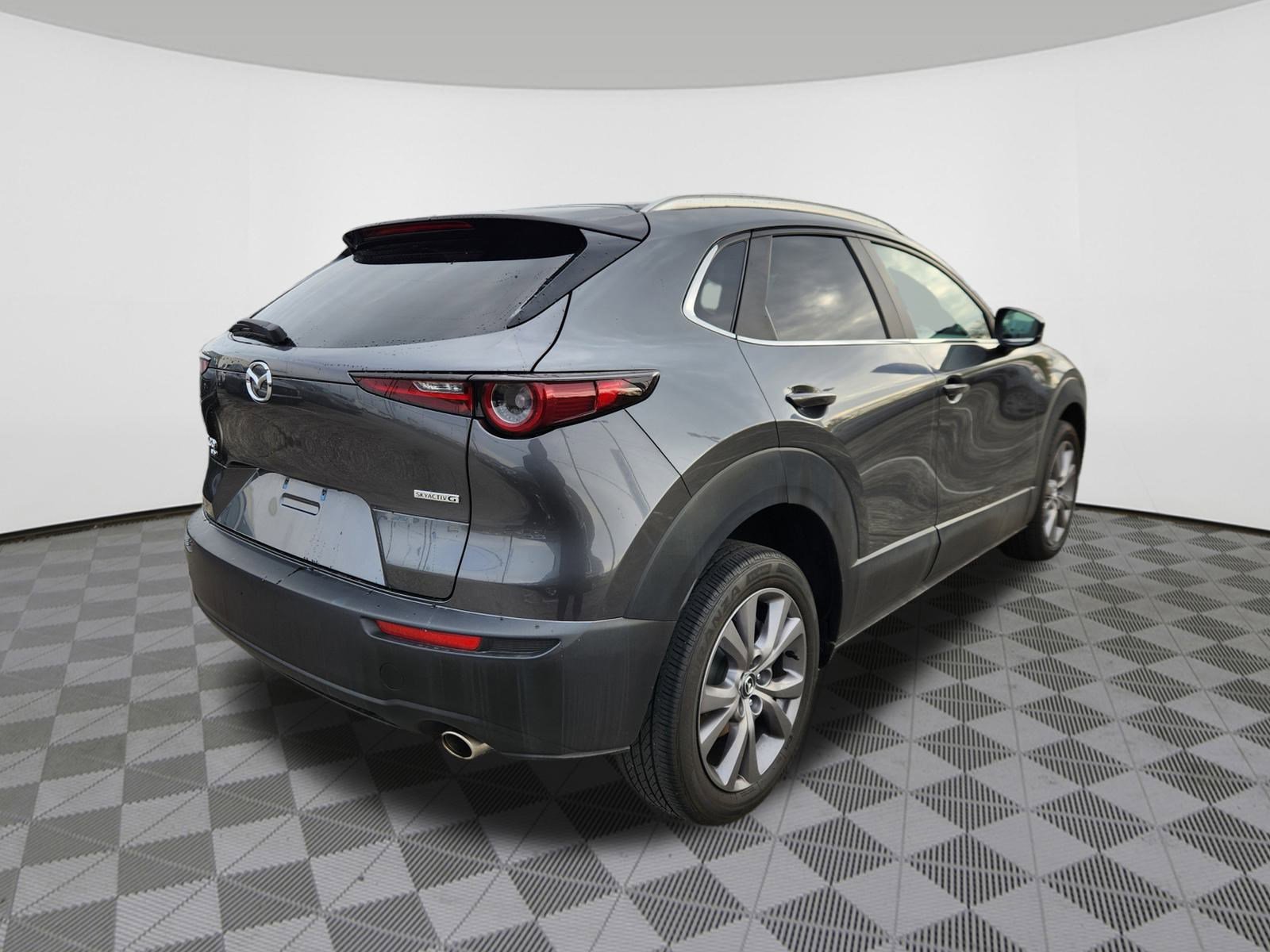 Used 2023 MAZDA CX-30 AWD 2.5 S w/ Select Package image 4