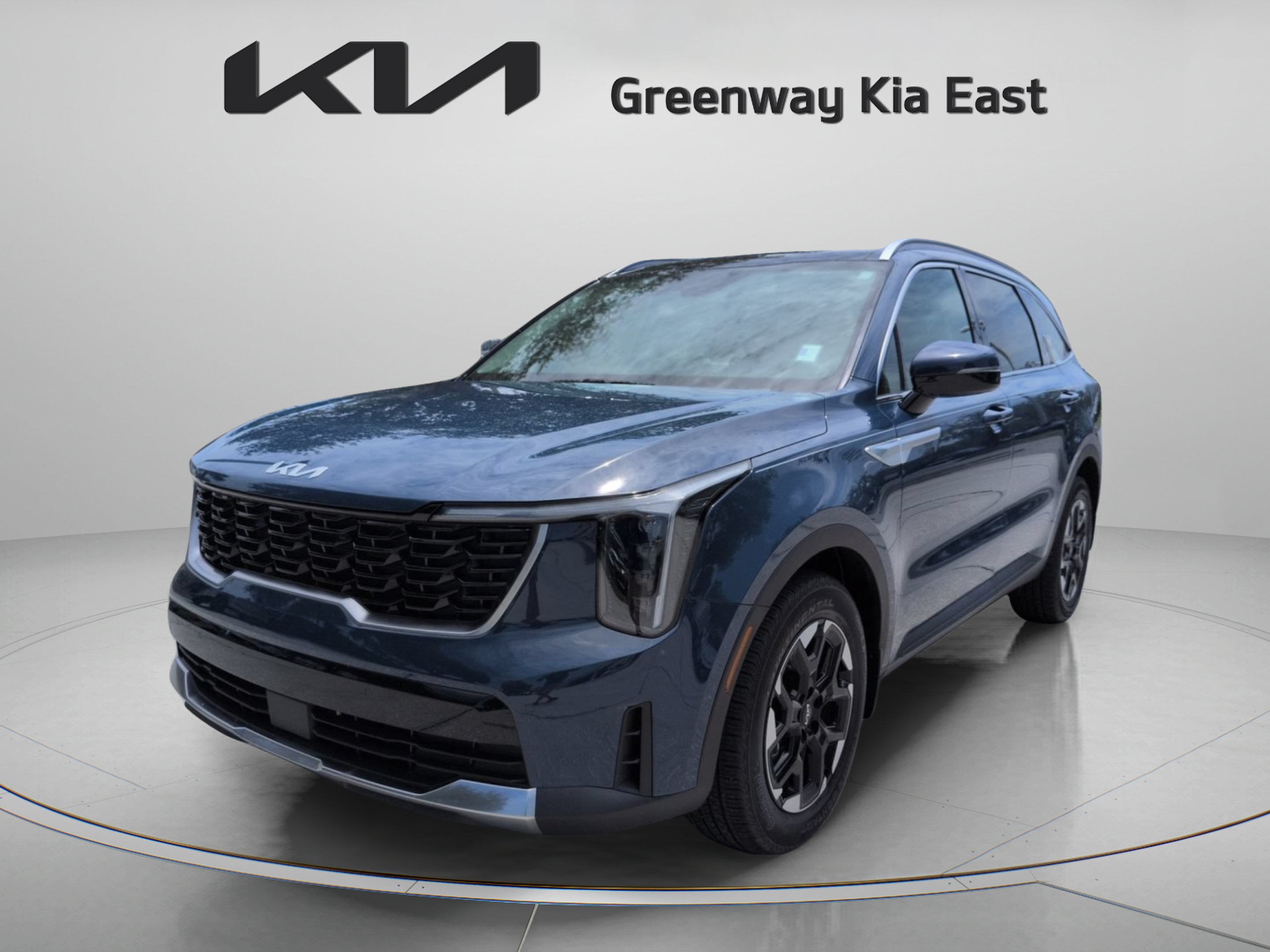 Certified 2025 Kia Sorento S w/ Panoramic Sunroof Package FWD image 10