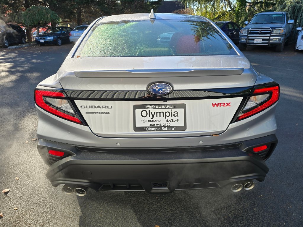 New 2026 Subaru WRX Limited AWD/4WD image 5