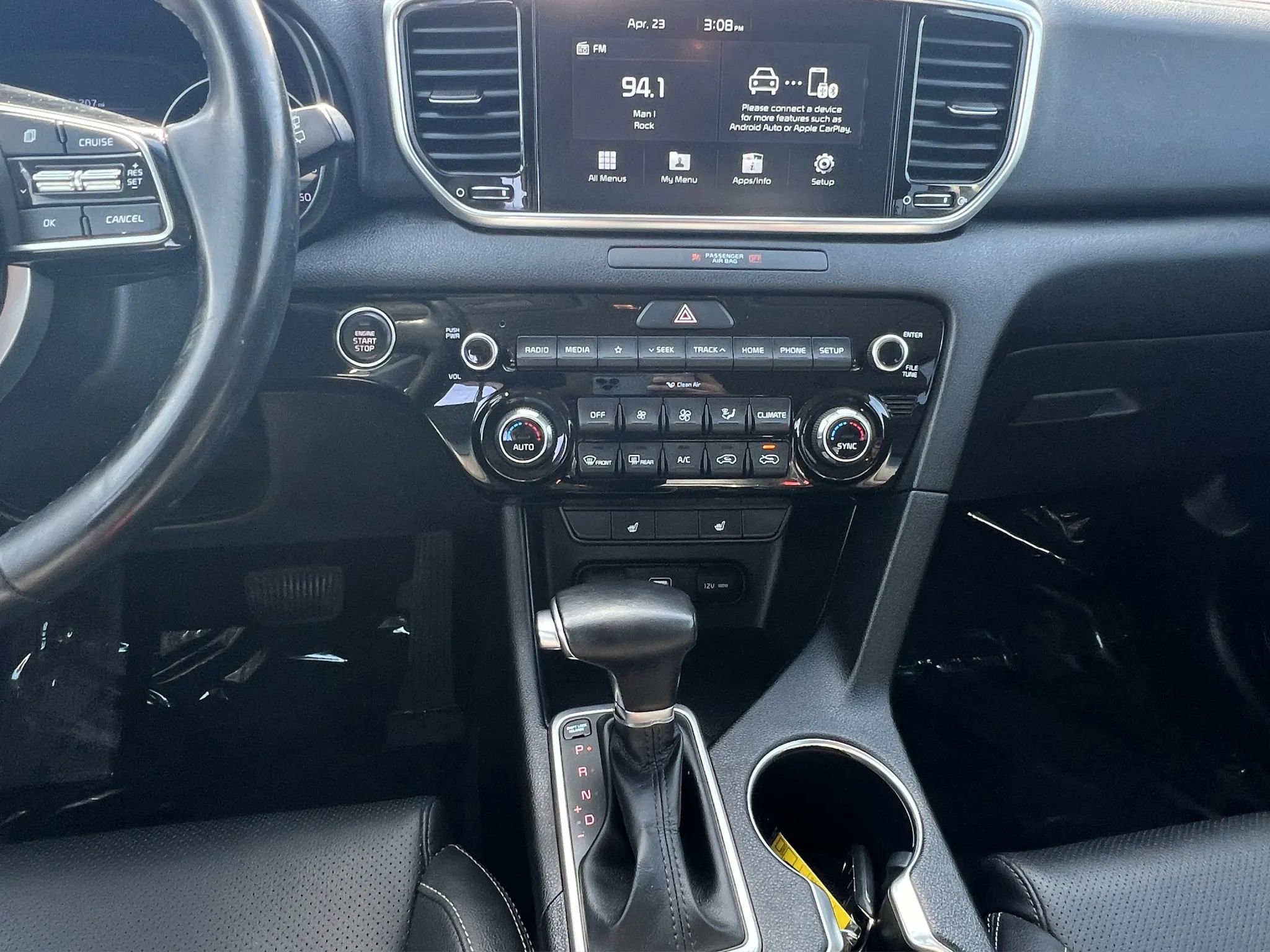 Used 2020 Kia Sportage EX image 16