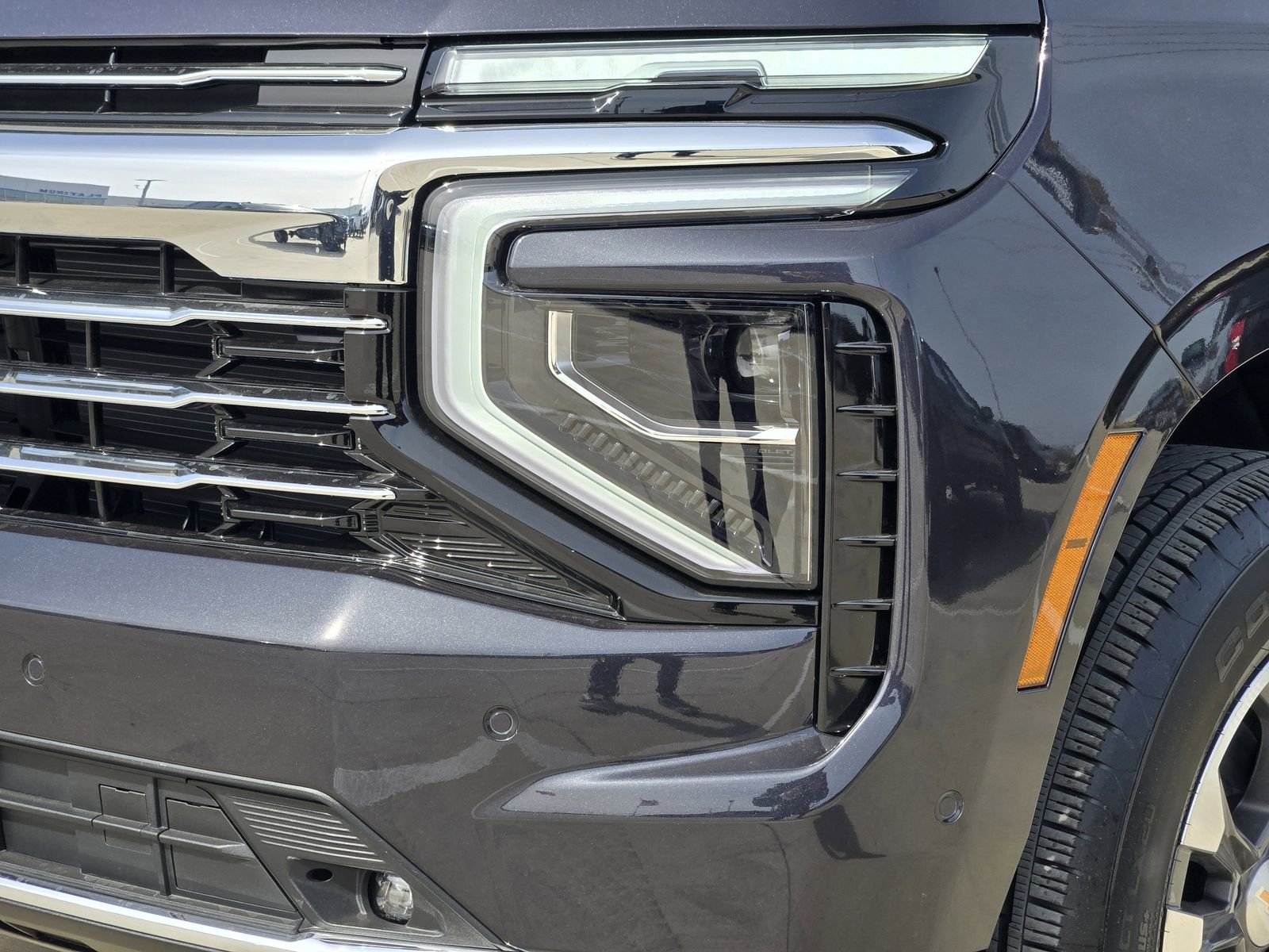 New 2026 Chevrolet Tahoe LT w/ Comfort Package image 10