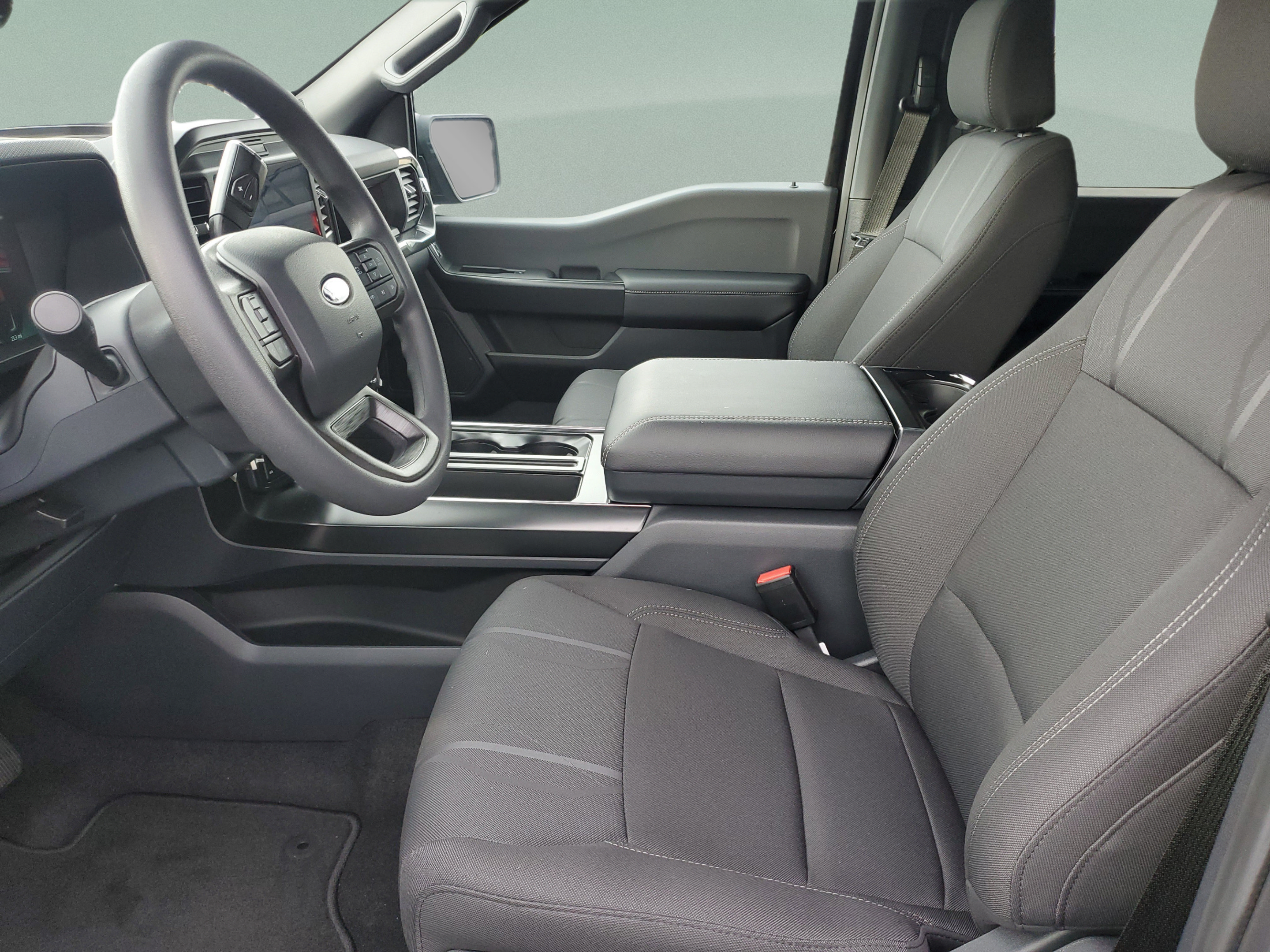 New 2026 Ford F150 STX w/ F-150 LOBO Package AWD/4WD image 10