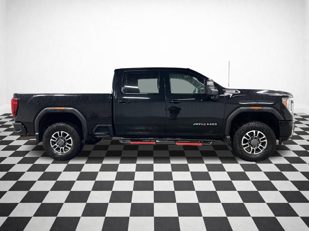 Certified 2023 GMC Sierra 3500 AT4 w/ AT4 Preferred Package image 2