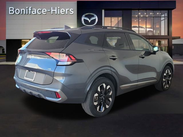 Used 2023 Kia Sportage X-Line image 31