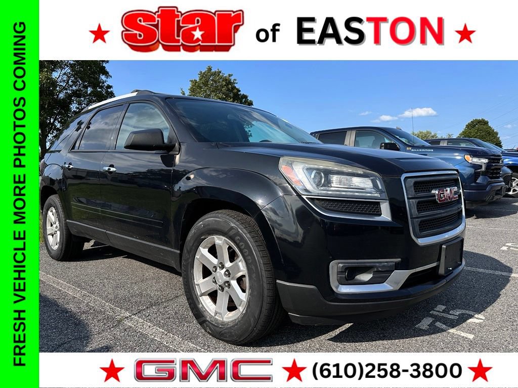 Used 2016 GMC Acadia SLE AWD/4WD image 1