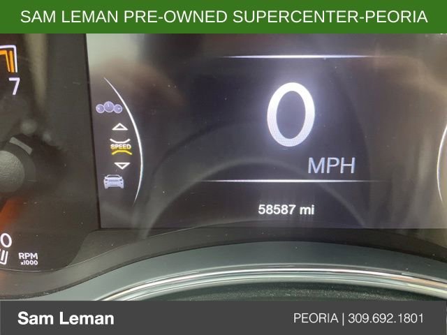 Used 2020 Jeep Grand Cherokee Limited w/ Luxury Group II image 17