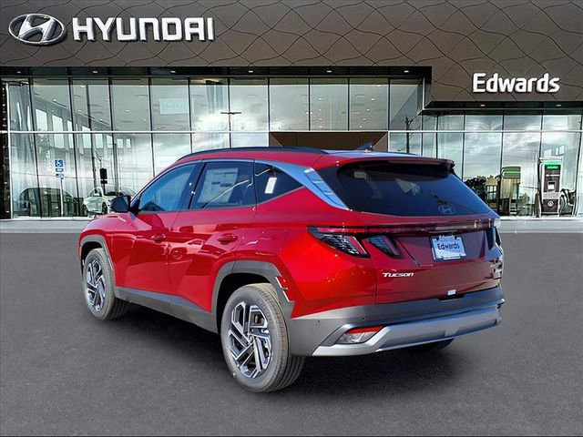 New 2026 Hyundai Tucson Limited image 5