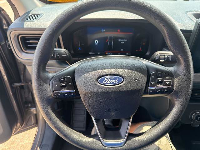 Certified 2025 Ford Maverick XLT w/ Black Appearance Package AWD/4WD image 22