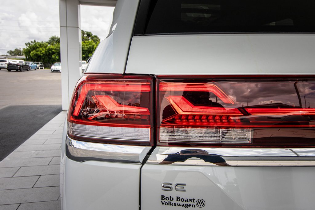New 2026 Volkswagen Atlas SE image 14