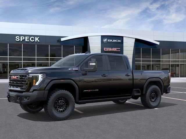 New 2025 GMC Sierra 2500 AT4X w/ AT4X AEV Edition image 6