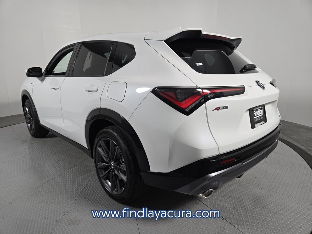 New 2026 Acura ADX A-Spec AWD/4WD image 4