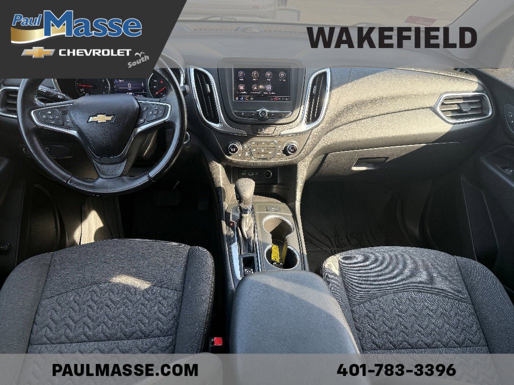 Used 2022 Chevrolet Equinox LT AWD/4WD image 11