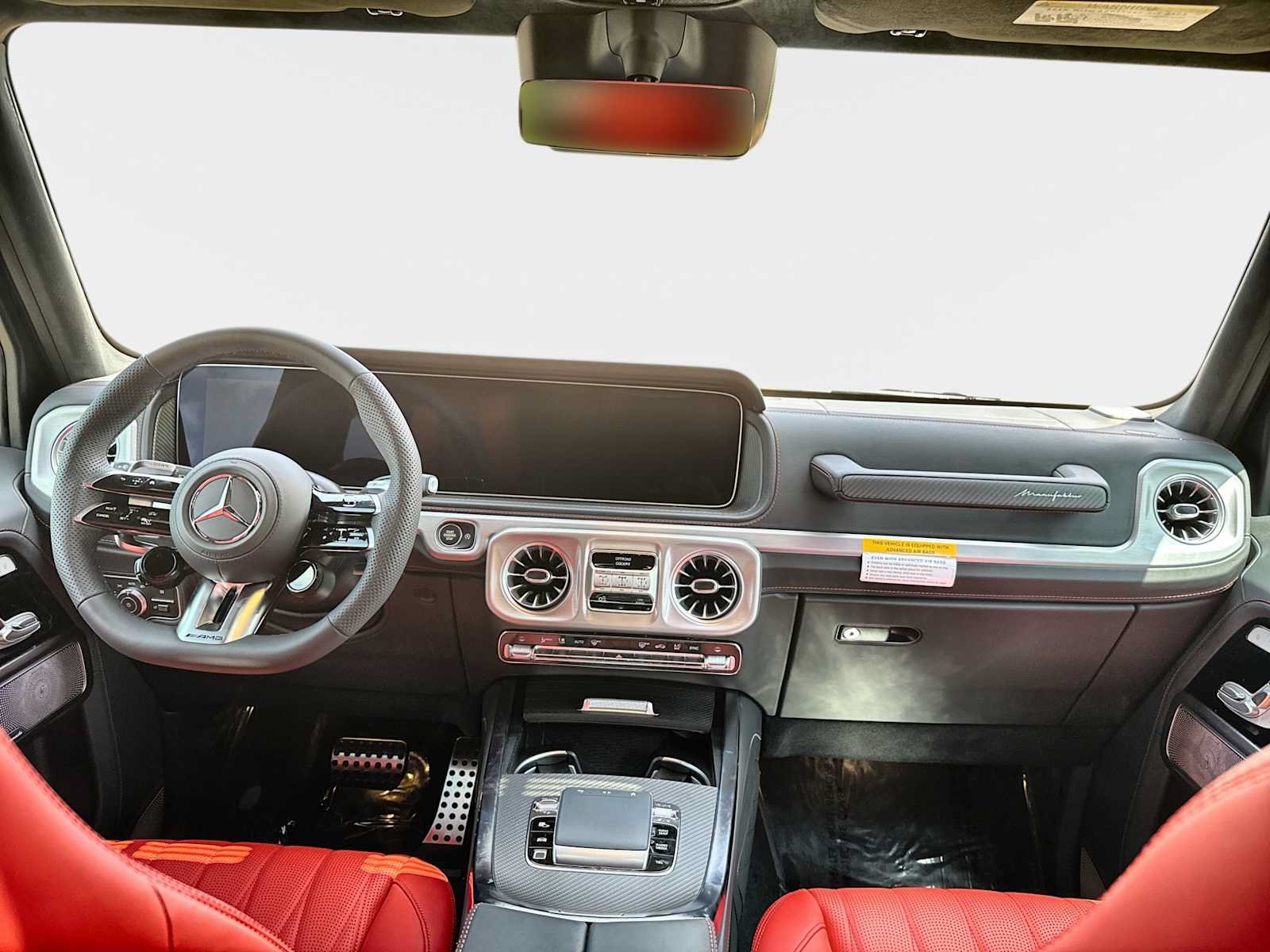 New 2027 Mercedes-Benz G 63 AMG 4MATIC image 21