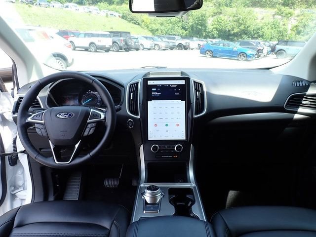 Certified 2024 Ford Edge SEL w/ Convenience Package AWD/4WD image 20