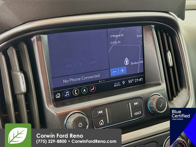Used 2022 Chevrolet Colorado ZR2 w/ Colorado ZR2 Bison Edition AWD/4WD image 18