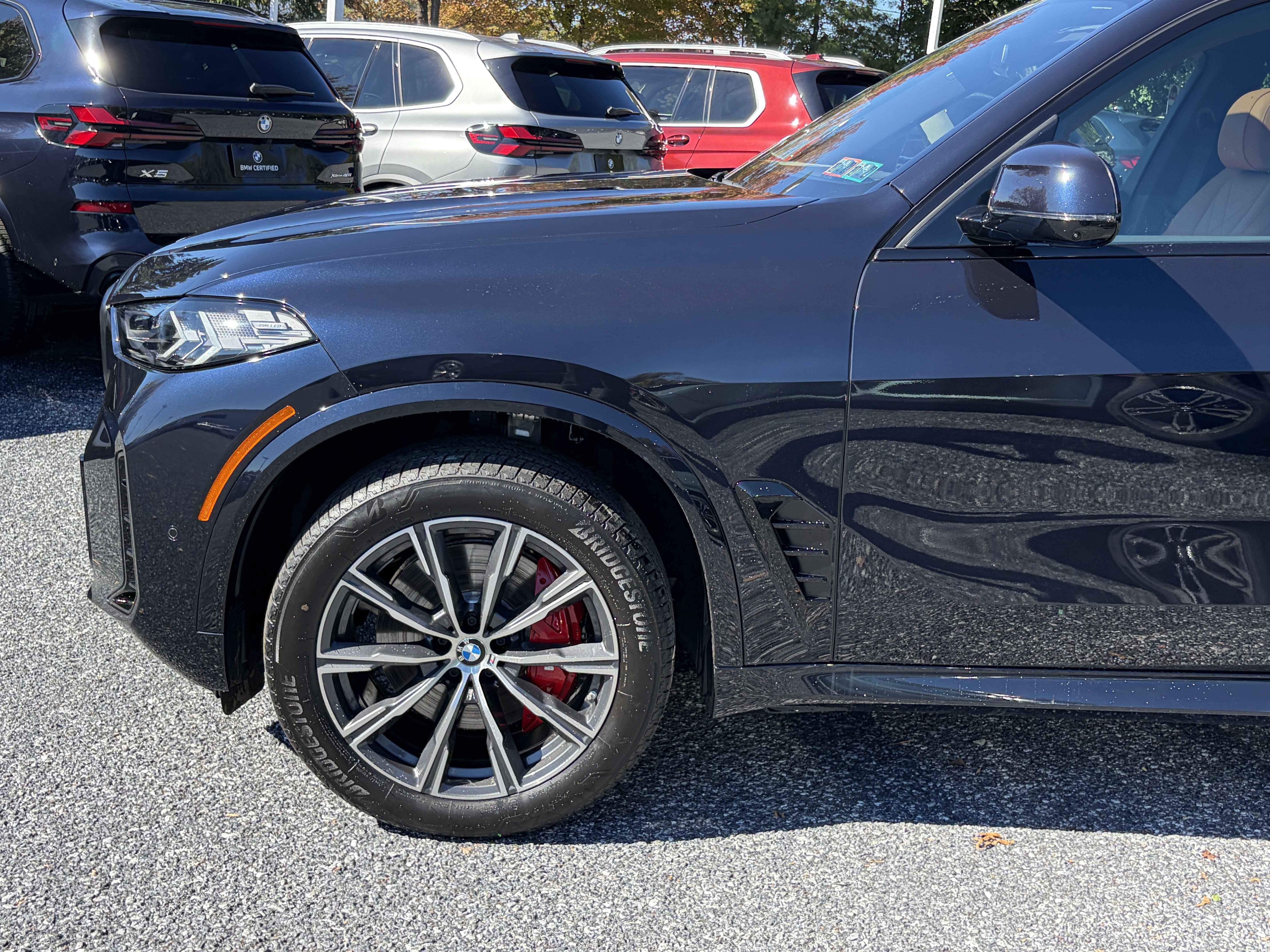 Certified 2026 BMW X5 xDrive40i w/ M Sport Package AWD/4WD image 4