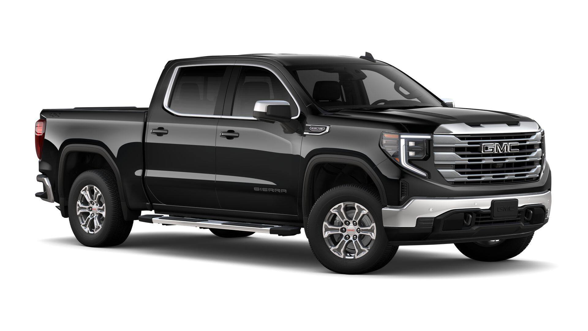 New 2026 GMC Sierra 1500 SLE w/ Preferred Package AWD/4WD image 28
