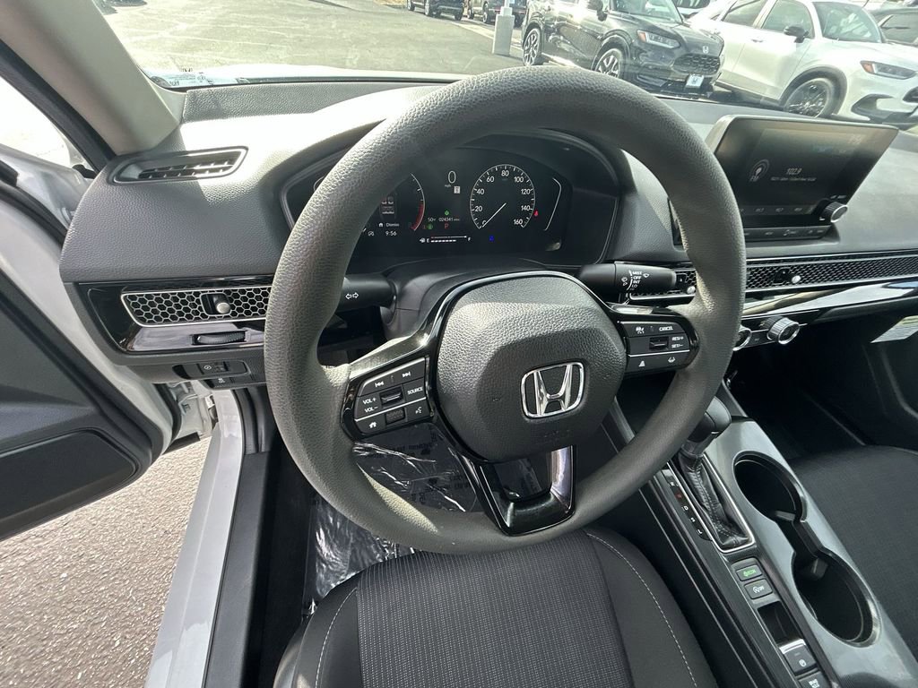 Certified 2023 Honda Civic LX image 14