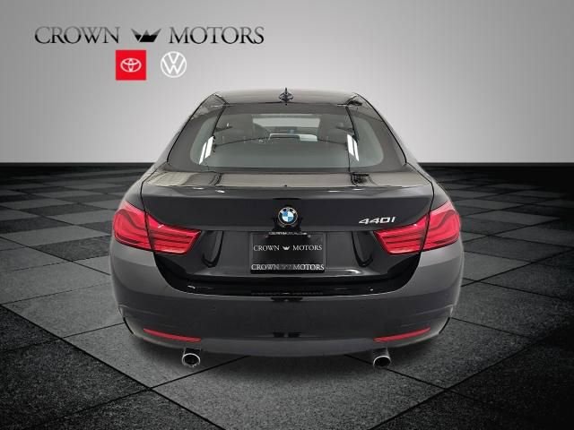 Used 2019 BMW 440i Gran Coupe xDrive AWD/4WD image 5