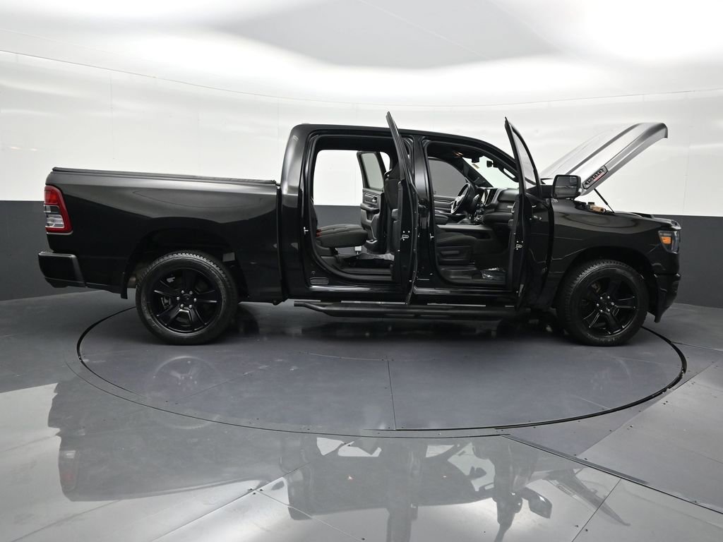 Used 2022 RAM 1500 Big Horn image 33