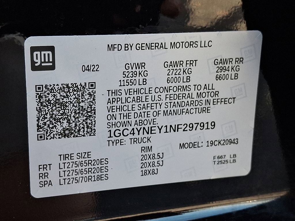 Used 2022 Chevrolet Silverado 2500 LT w/ Convenience Package image 28