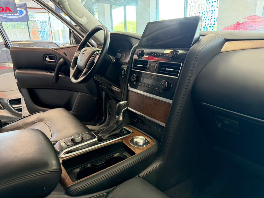 Used 2023 Nissan Armada SL w/ Captain's Chairs Package AWD/4WD image 49