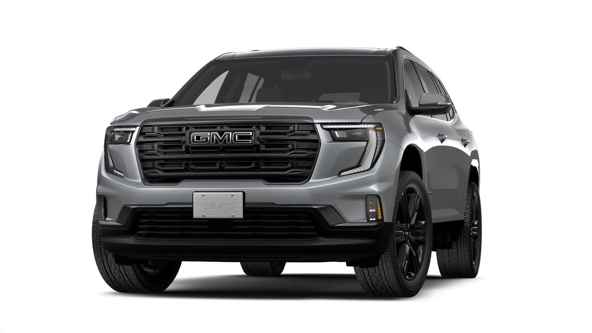 New 2027 GMC Acadia Elevation w/ Elevation Premium Package AWD/4WD image 25