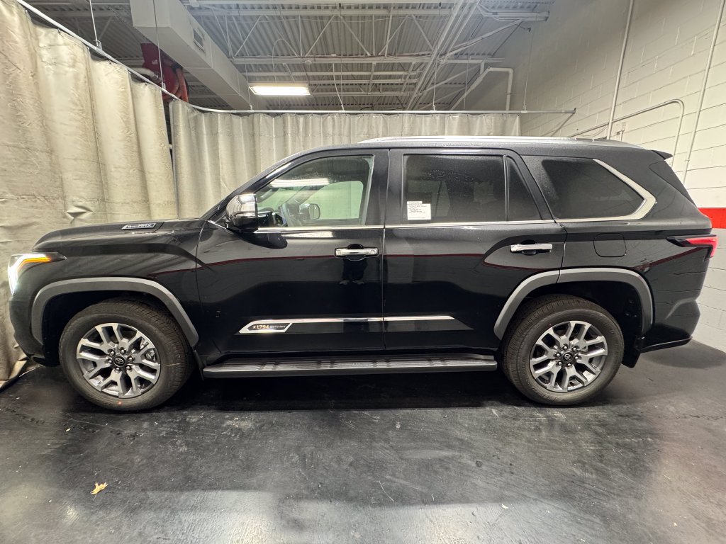 New 2026 Toyota Sequoia 1794 Edition AWD/4WD image 4