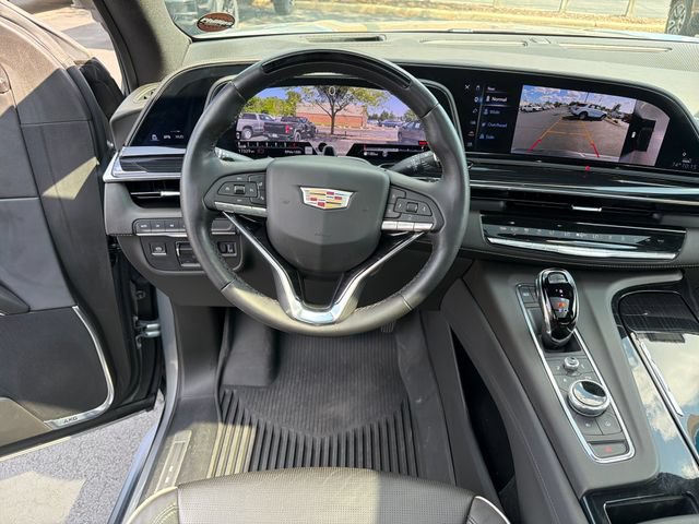 Certified 2024 Cadillac Escalade Sport w/ LPO, ONYX Package AWD/4WD image 13