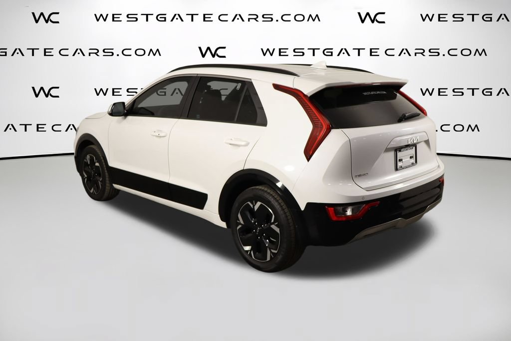 Used 2023 Kia Niro Wind FWD image 47