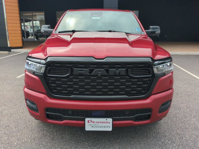 New 2026 RAM 1500 Big Horn w/ Night Edition AWD/4WD image 9