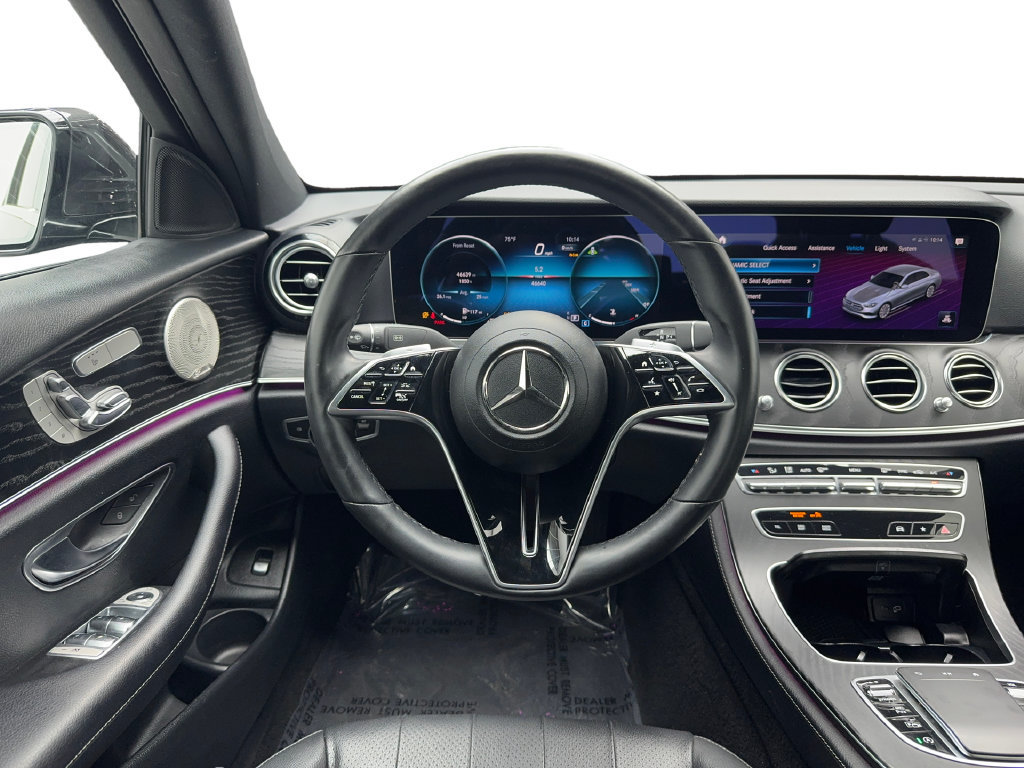 Used 2023 Mercedes-Benz E 350 Sedan image 36