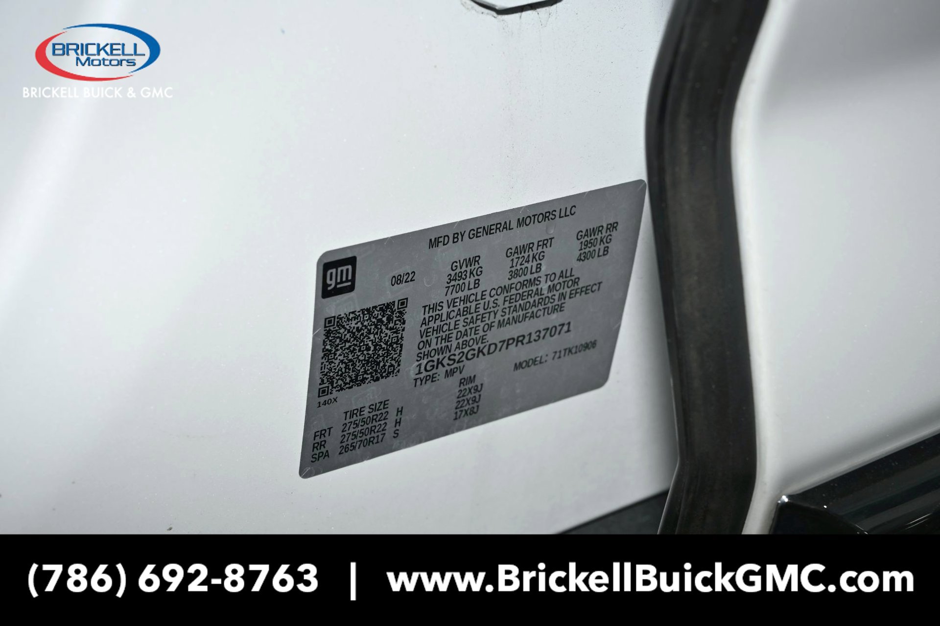 Used 2023 GMC Yukon XL SLT AWD/4WD image 43
