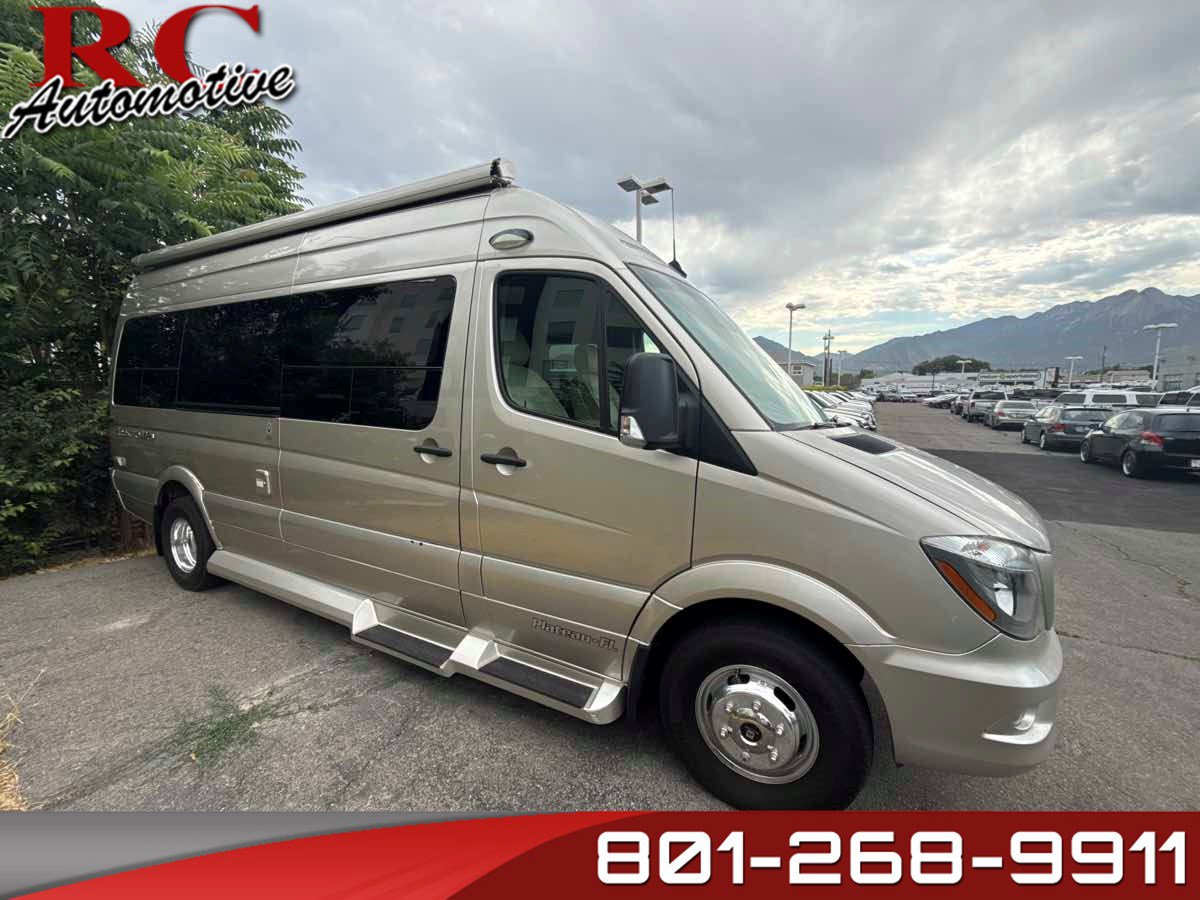 Used 2017 Mercedes-Benz Sprinter 3500