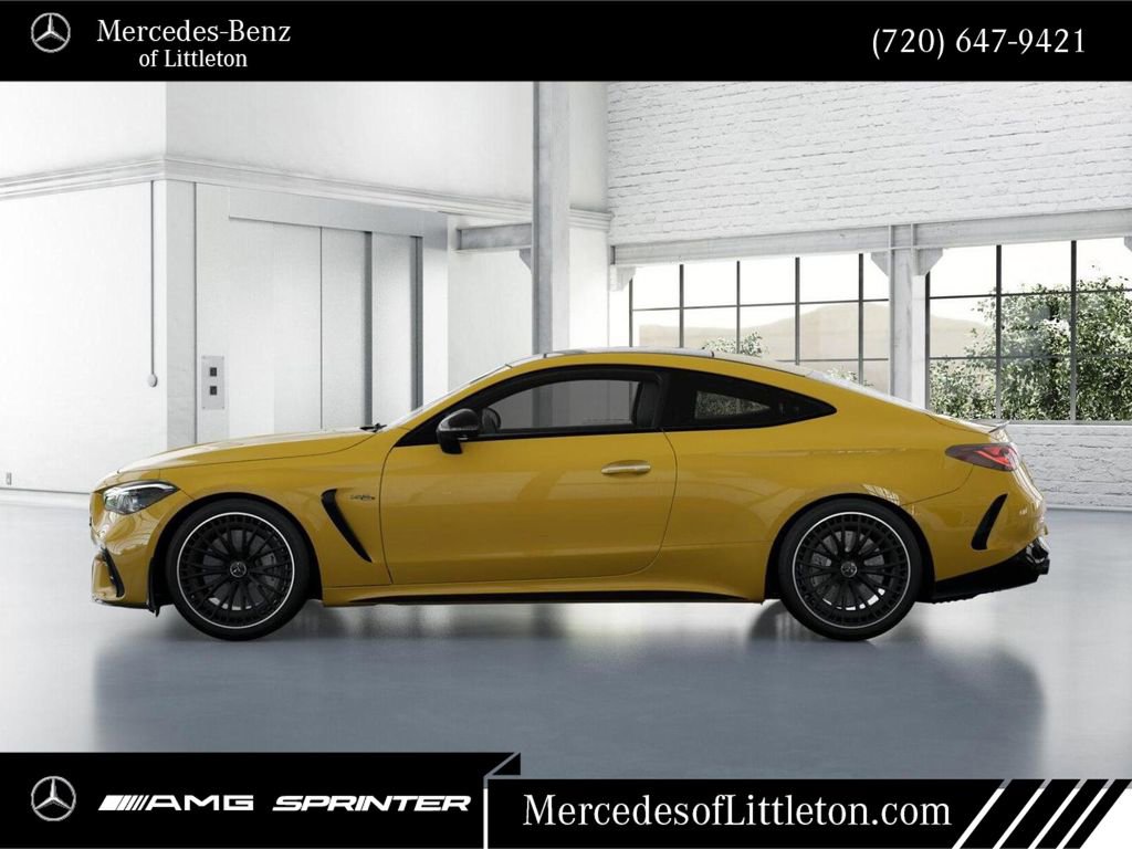New 2026 Mercedes-Benz CLE 53 AMG 4MATIC Coupe image 34