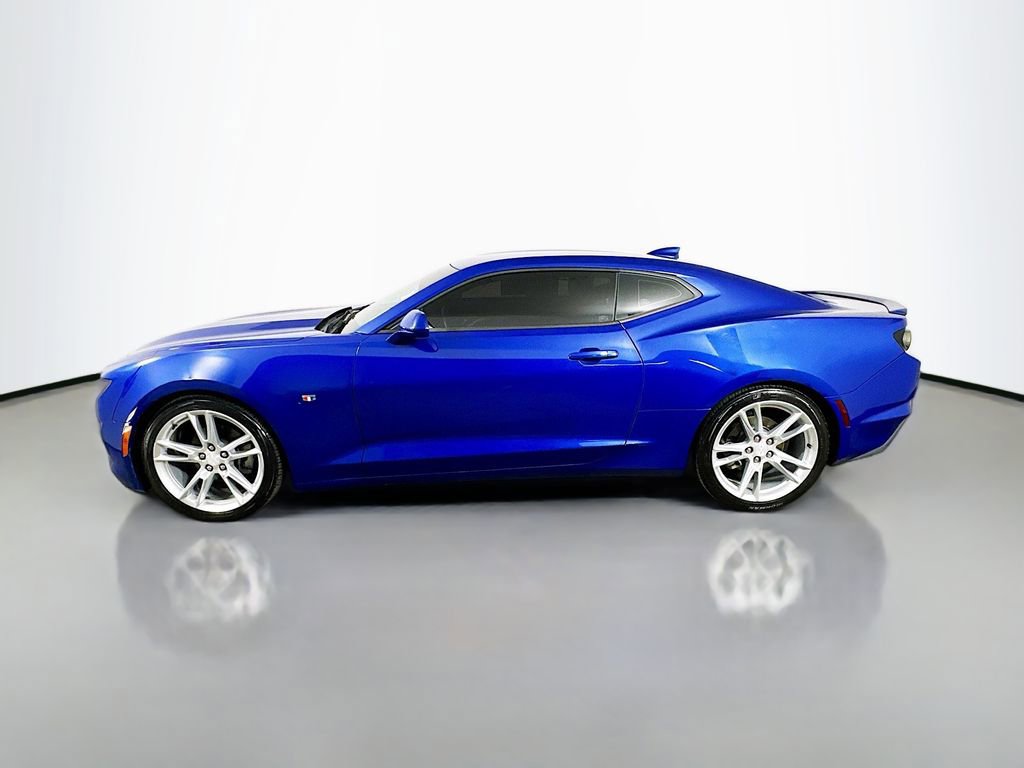 Used 2019 Chevrolet Camaro LT w/ RS Package RWD image 5