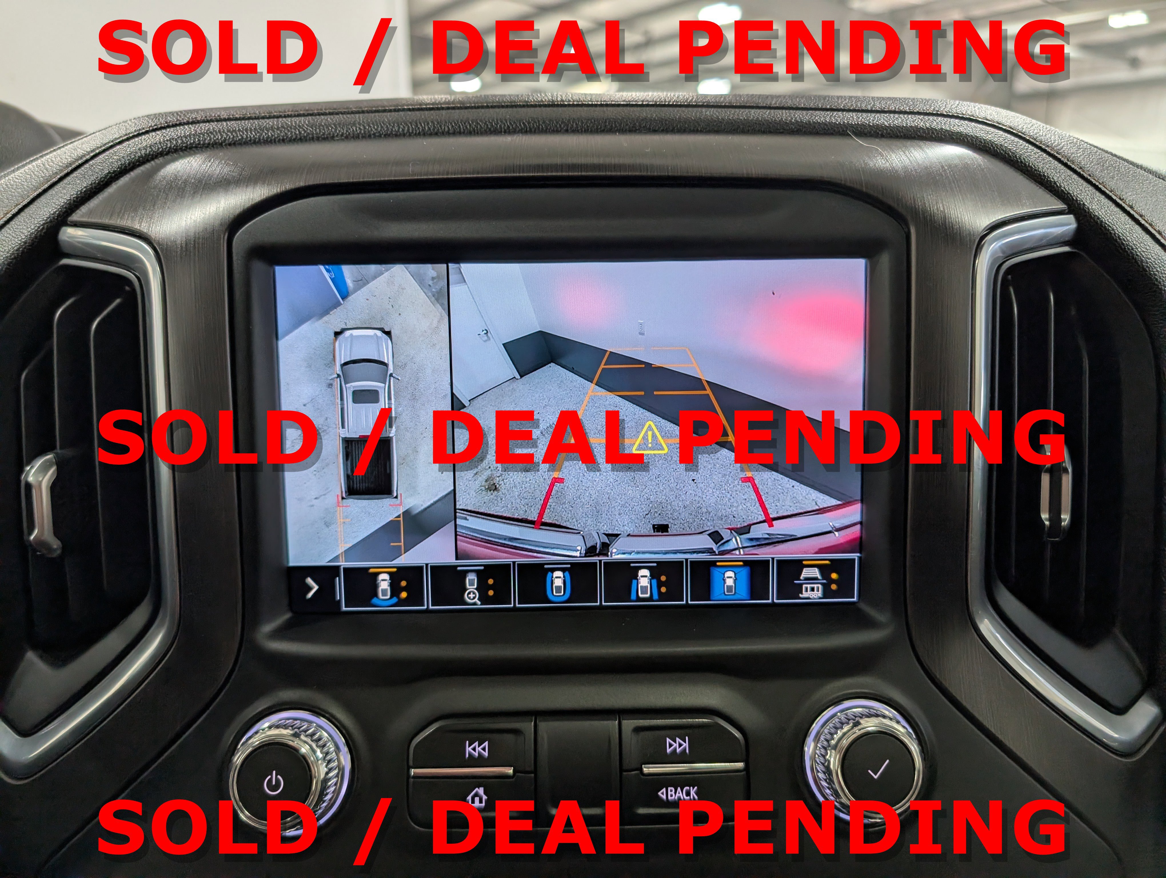 Used 2021 GMC Sierra 1500 AT4 w/ AT4 Value Package image 30