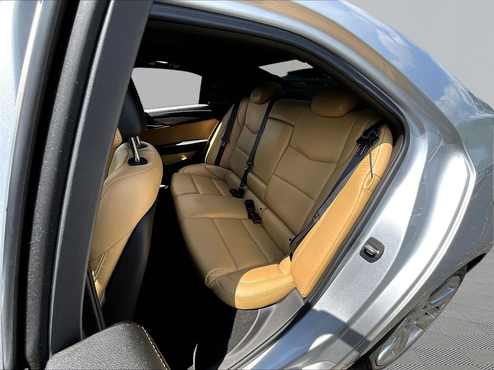 Used 2013 Cadillac ATS Sedan RWD image 22