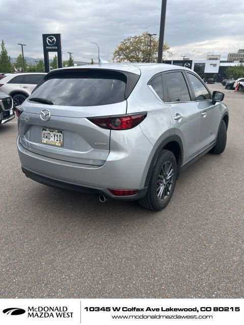 Used 2019 MAZDA CX-5 Touring AWD/4WD image 3