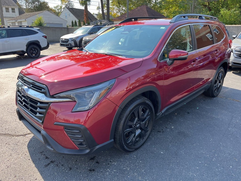 Certified 2023 Subaru Ascent Premium w/ Convenience Package image 1