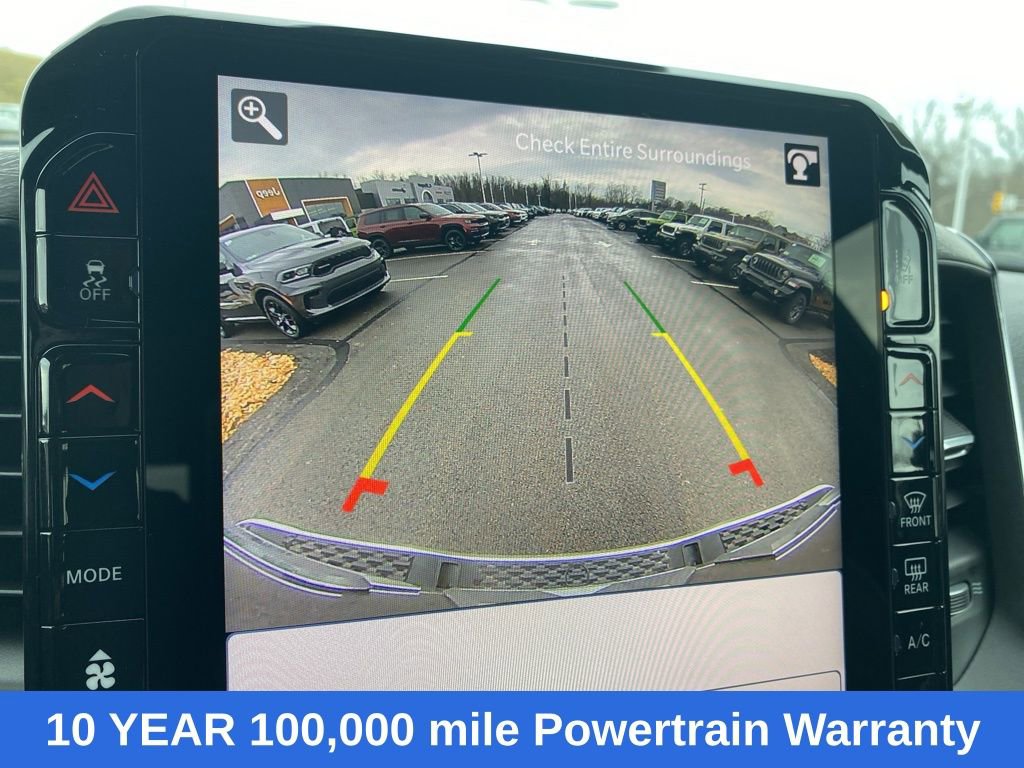 New 2026 RAM 1500 Laramie image 38