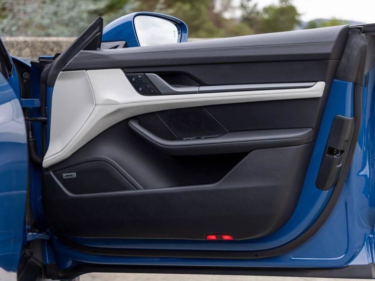 New 2025 Porsche Taycan 4S image 60