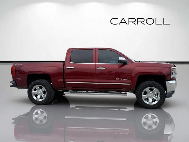 Used 2016 Chevrolet Silverado 1500 LTZ w/ Sport Package AWD/4WD image 2
