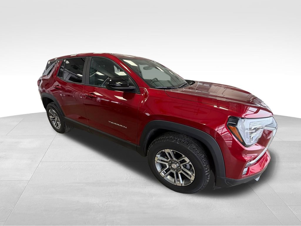 Used 2026 GMC Terrain Elevation image 10