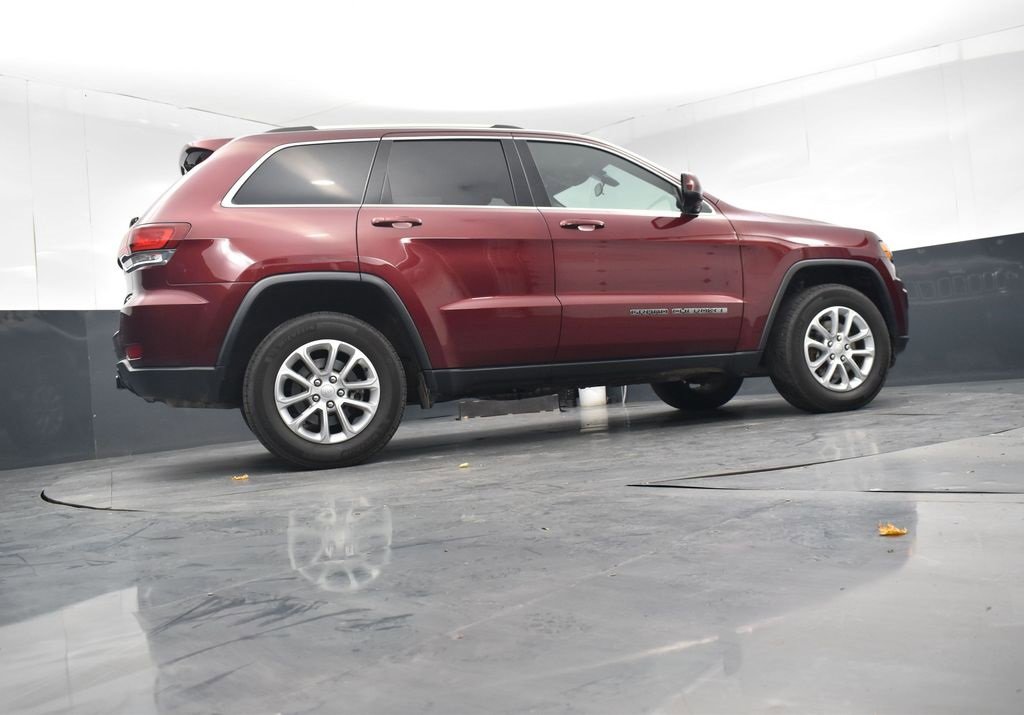 Used 2021 Jeep Grand Cherokee Laredo image 21