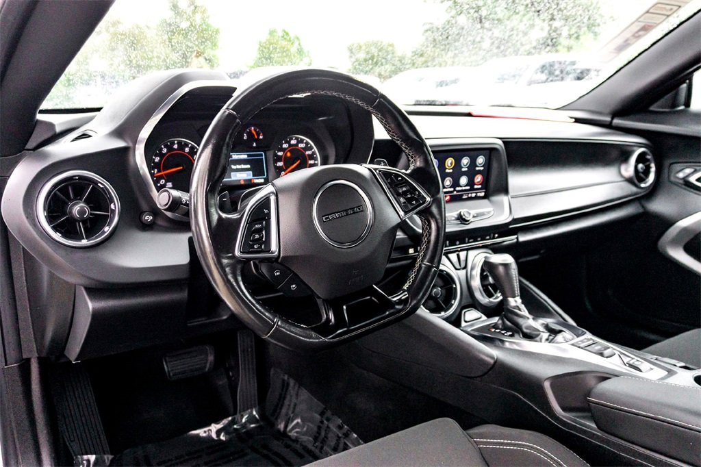 Used 2023 Chevrolet Camaro LT image 15
