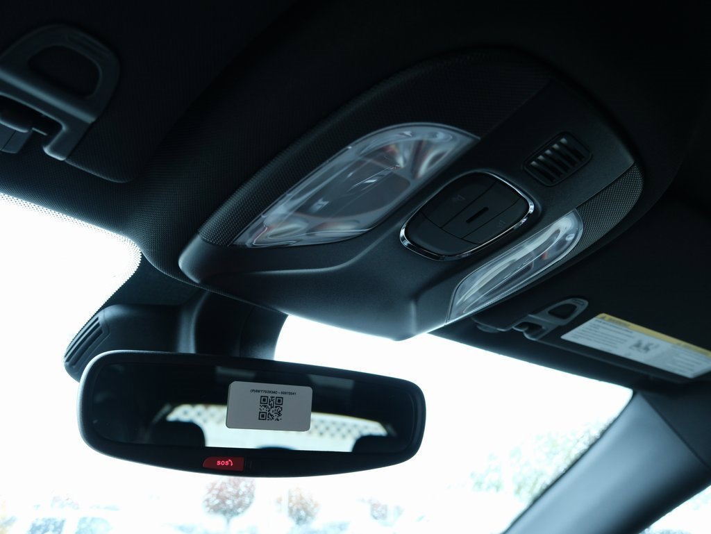 New 2026 Jeep Compass Latitude image 17